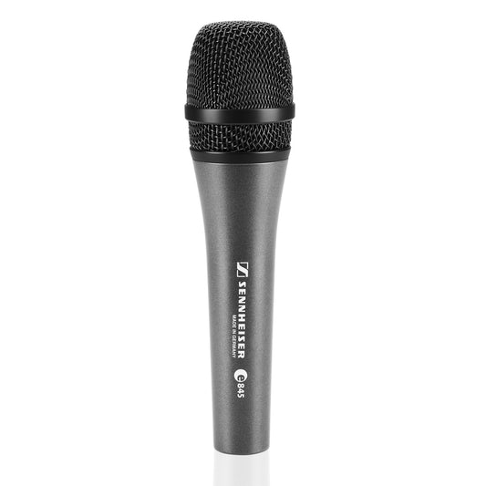 Sennheiser E 845-S Dynamic Super Cardioid Microphone