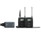 Sennheiser EW 100 ENG G4-D Wireless System - Black