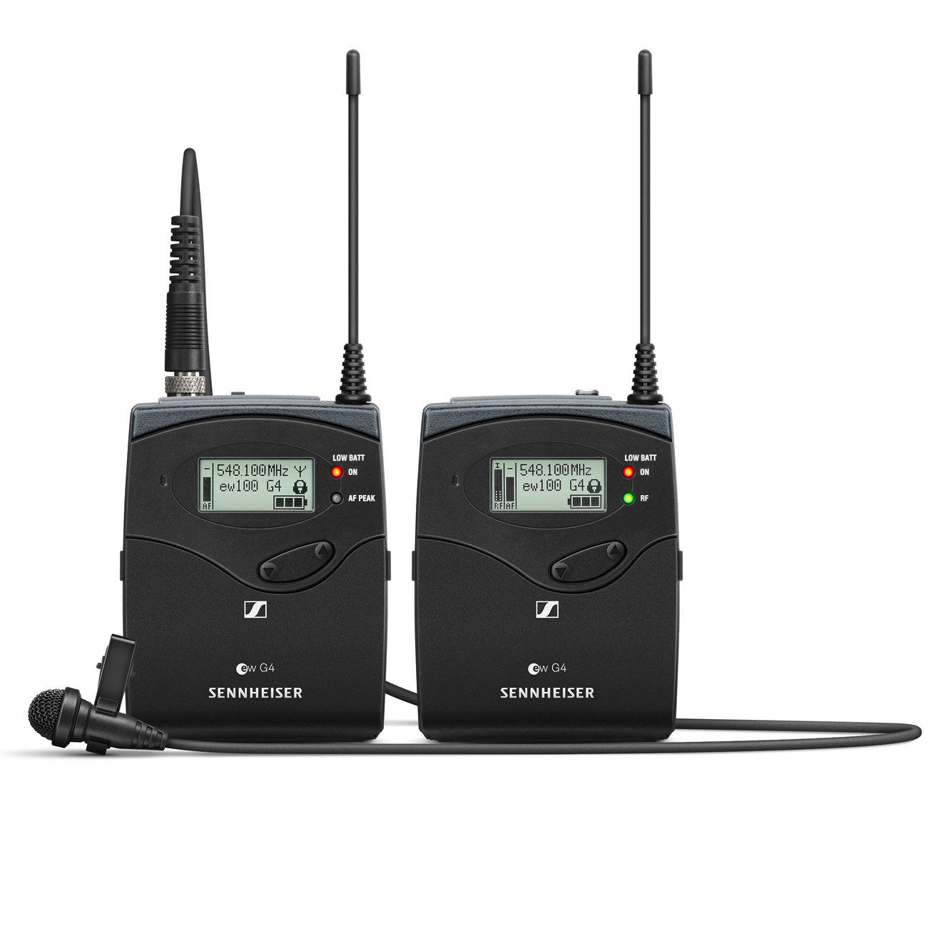 Sennheiser EW 112P G4 Wireless System - Black