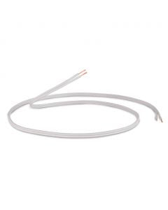 QED 42 Strand speaker cable - White