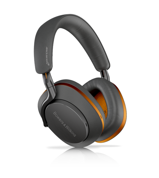 Bowers & Wilkins Px8 Over-ear noise Cancelling Headphone - McLaren Edition