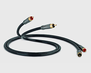 QED QE6101 Performance Audio Graphite Cable - 3m