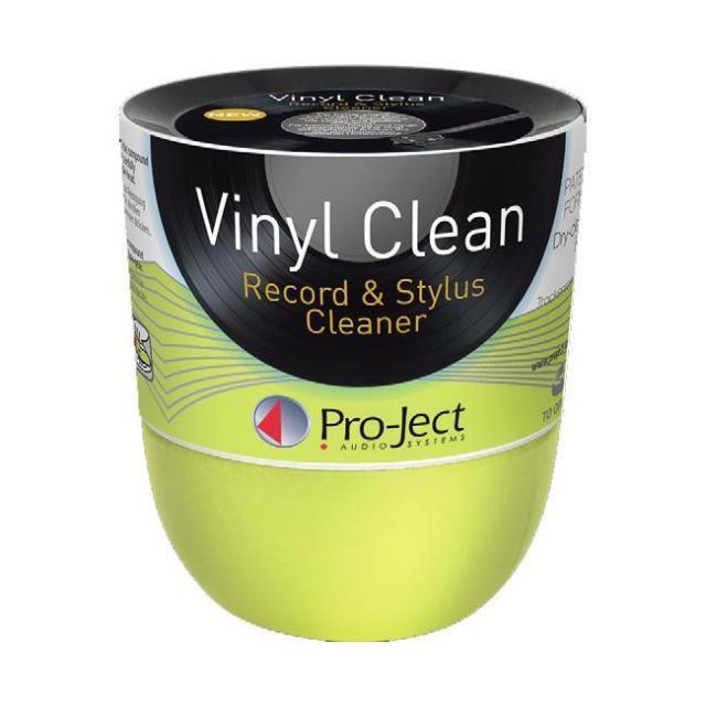 Pro-Ject Vinyl Clean Record & Stylus Cleaner Putty