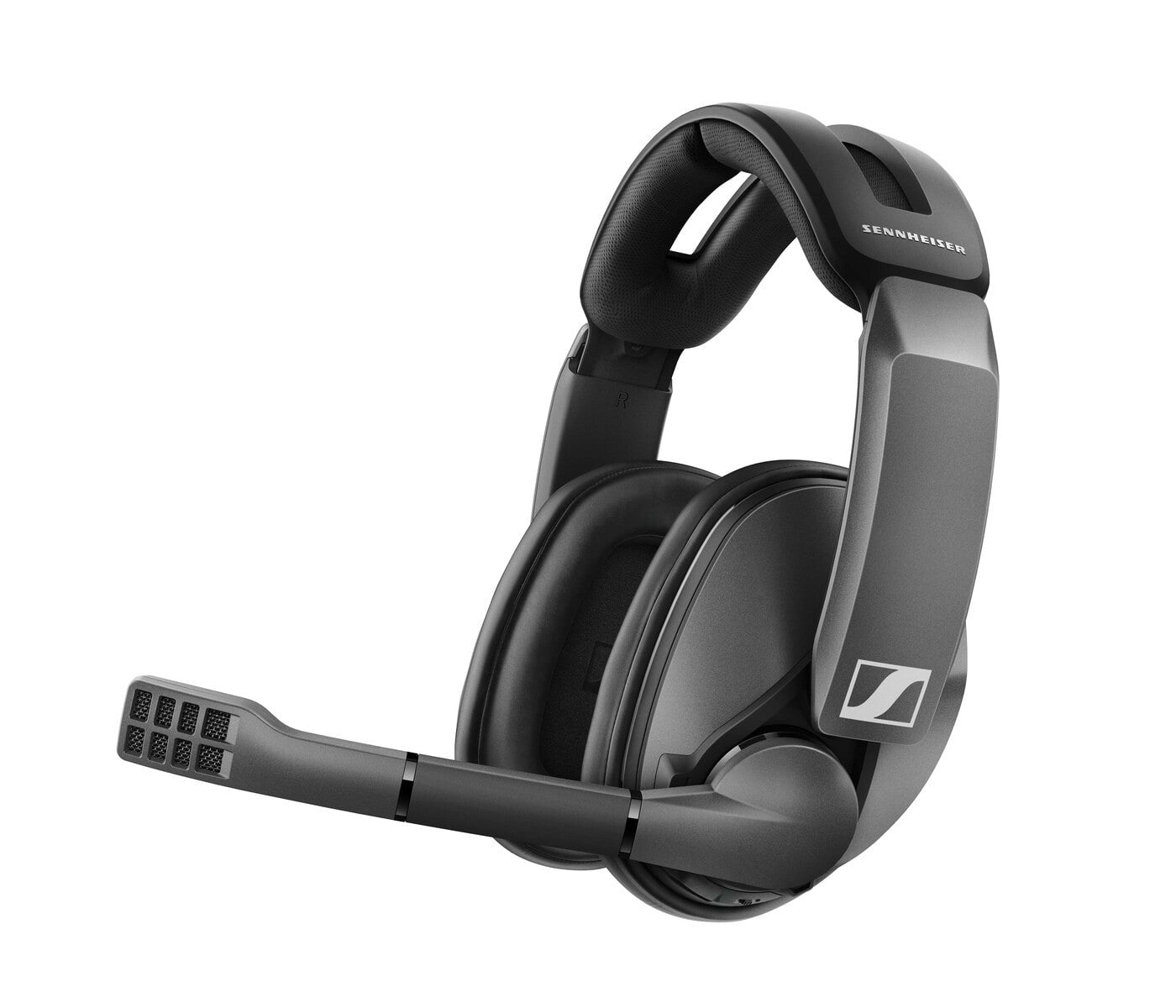 EPOS | Sennheiser GSP 370 Wireless Gaming Headset - Black