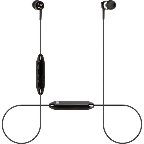 Sennheiser CX 350BT Wireless In-Ear Headphones - Black