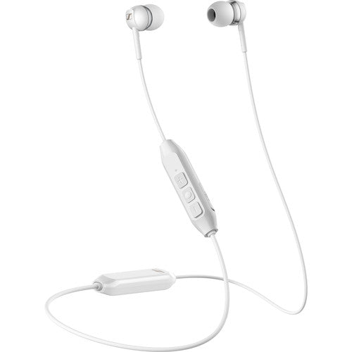 Sennheiser CX 350BT Wireless In-Ear Headphones - White