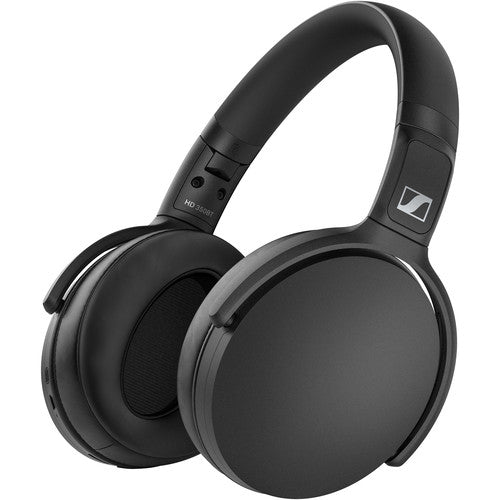 Sennheiser HD 350BT Wireless Over-Ear Headphones - Black