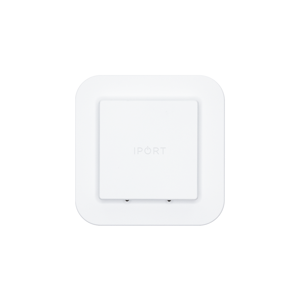 IPORT LUXE Wall Adapter Kit - White