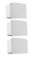 SONOS Five Room Set (X3) - White