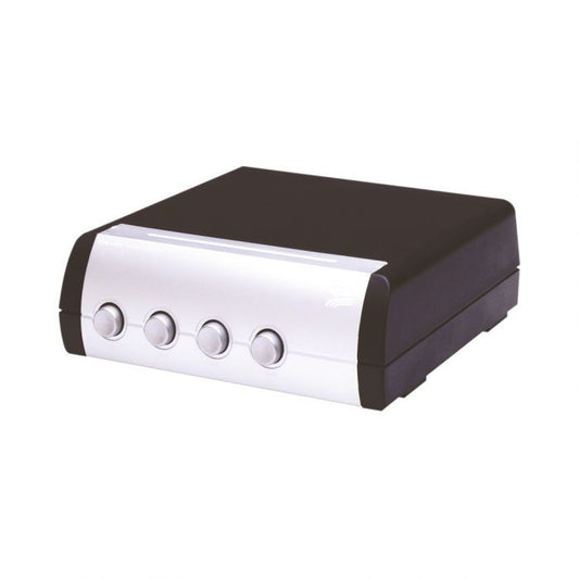 QED A-SS40 4-Way Speaker Switch
