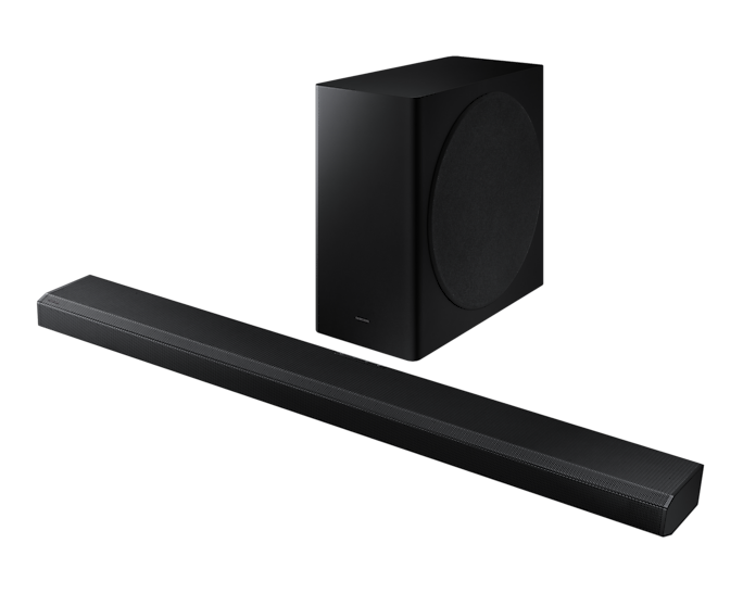 Samsung HW-Q800A 3.1.2ch Soundbar (2021) - Black
