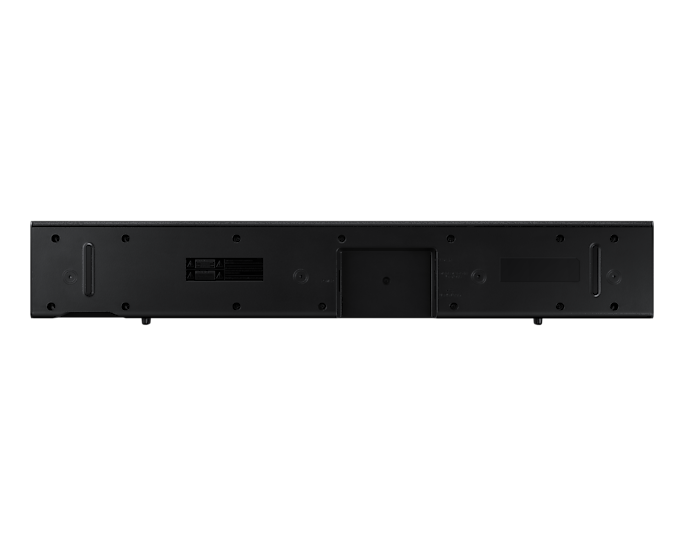 Samsung HW-T400 2ch 40W Soundbar (2020) - Black